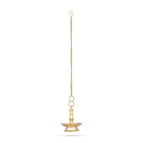 Giri - Hanging Lamp | Thooku Vilakku | Brass Deepam