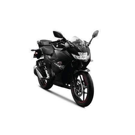 Suzuki Gixxer SF Review | Suzuki Gixxer SF Test Drive Report | Suzuki ...