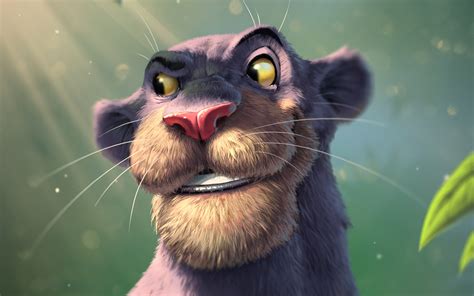Fondos de Pantalla 1920x1200 Pantera negra The Jungle Book, Bagheera ...