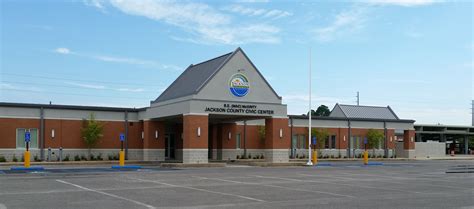 Community Centers | Jackson County, MS