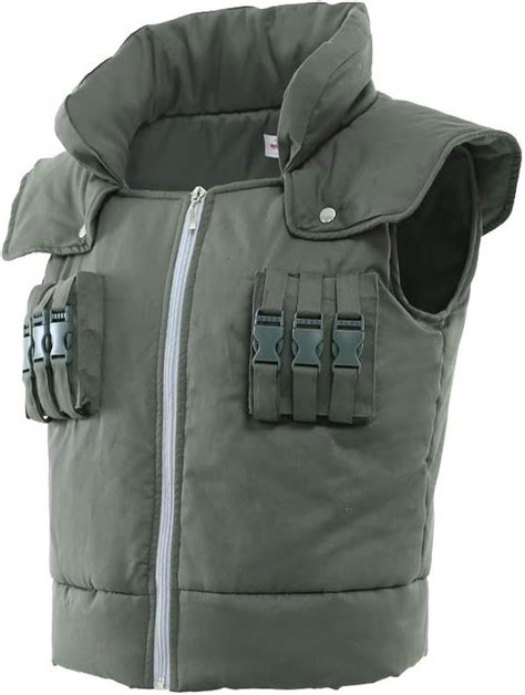 miccostumes Mens Ninja Vest Cosplay Costume | Ubuy India