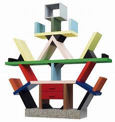 libreria sottsass 64 in the box the color pattern and objects libreria sottsass 64 in the box the color pattern and objects