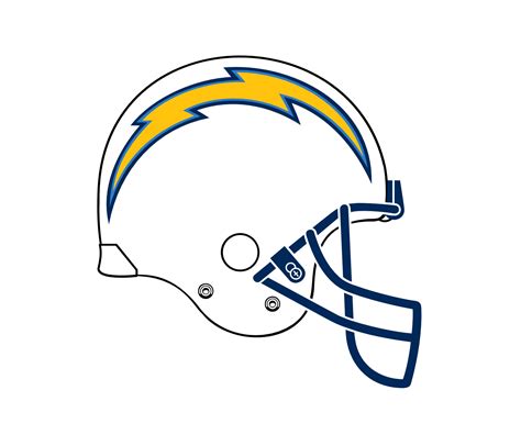 Los Angeles Chargers Logo PNG Transparent & SVG Vector - Freebie Supply