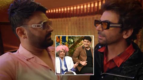 Kapil Sharma Reconciles With Sunil Grover For New Show; Duo Takes ...