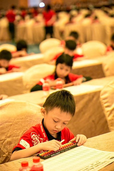 Abacus Math Competition 的图像结果