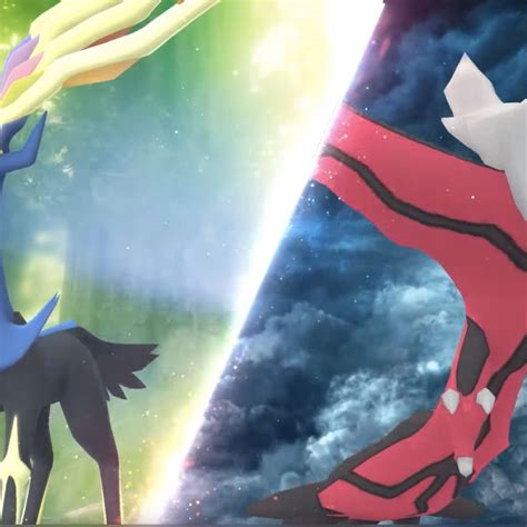 Xerneas Evolution