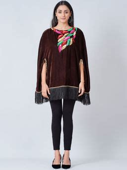 Buy Ponchs At Best Price Online In India | Ponchos For Women