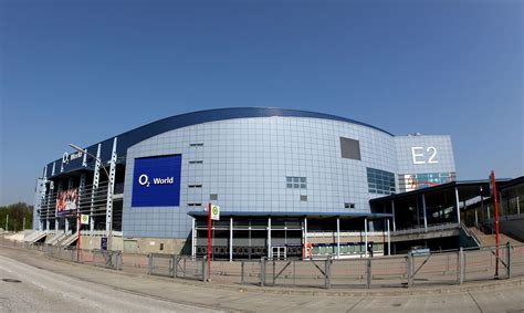 Image result for O2 World's