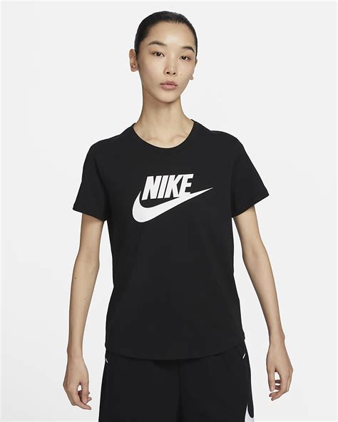 Nike Sportswear Essentials Women's Logo T-Shirt. Nike IN