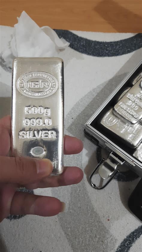 Image result for Silver Stack