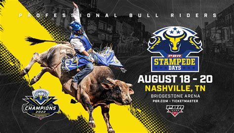 Buy PBR: Teams Tickets | 2026 Event Dates & Schedule | Ticketmaster.com