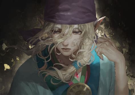 Kusuriuri Mystique: 4K Ultra HD Anime Wallpaper Inspired by Princess ...