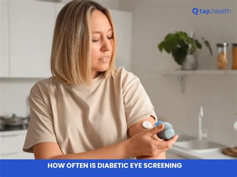 How Often is Diabetic Eye Screening?