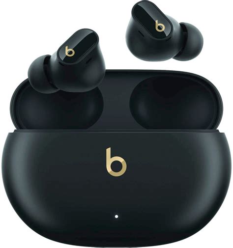 Customer Reviews: Beats Studio Buds + True Wireless Noise Cancelling ...