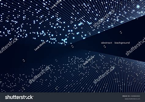 Image result for Blue Abstract Particle Background