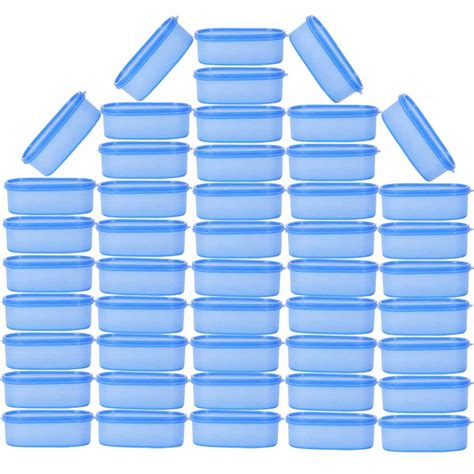 Buy SSD Microwaveable Space Saver 48pc - 600 ml Plastic Multi-Purpose ...