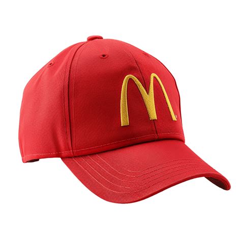 Mcdonalds Hat Png Free Downlaod - Rose Png