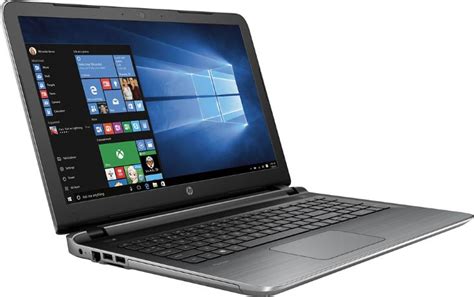 HP Pavilion 15-ab292nr Laptop (15.6" FHD Touch, Quad Intel i7, 8GB ...