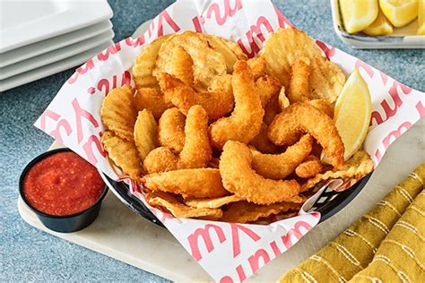 New Items | Red Robin