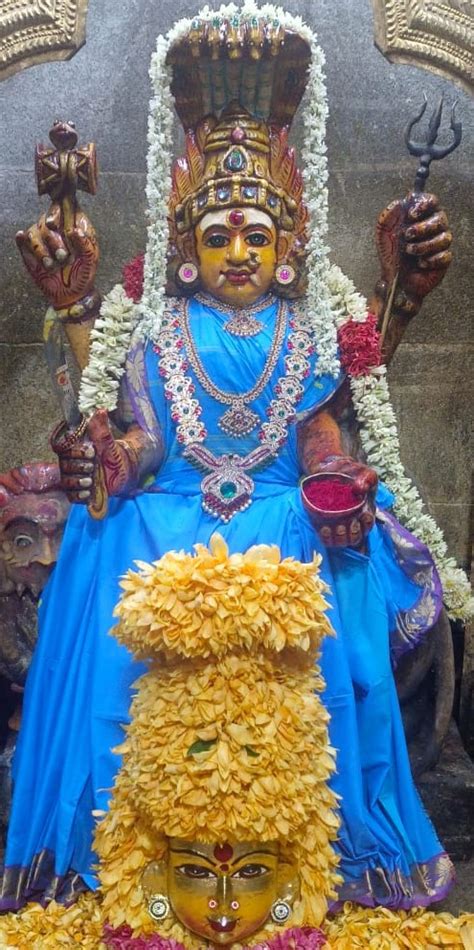 Arulmigu Angala Parameshwari Temple, Vallalar Nagar, Chennai - 600079 ...