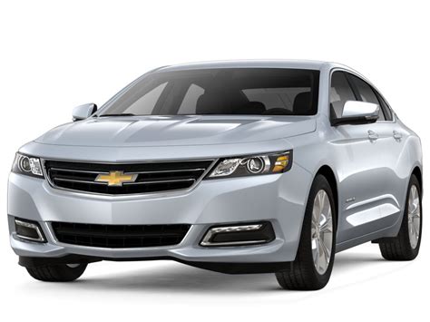 2019 Chevrolet Impala Colors | GM Authority