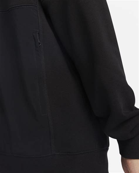 Korea Men's French Terry Soccer Hoodie. Nike.com