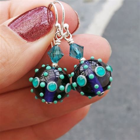 Handmade Earrings 的图像结果