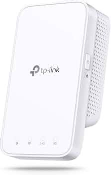 TP-Link RE300 AC1200 Mesh Wi-Fi Range Extender/WiFi Booster/Wireless ...