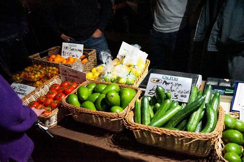 Farm to front door: LocalsOwn offers Farmers' Market delivery - Mustang ...