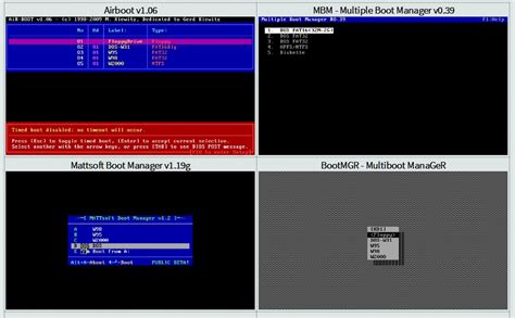 Boot Manager WinXP 的图像结果