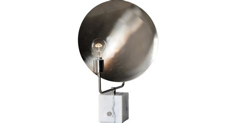 Ren Wil LPT718 Aurial Single Light 12-1/2" High Table Lamp with Metal ...