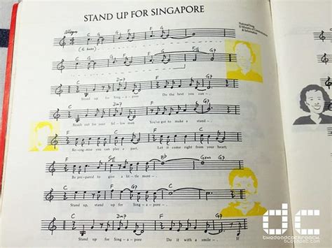 Sing Singapore: 那些年，我们唱的歌! - The Dead Cockroach, a Singaporean Blog