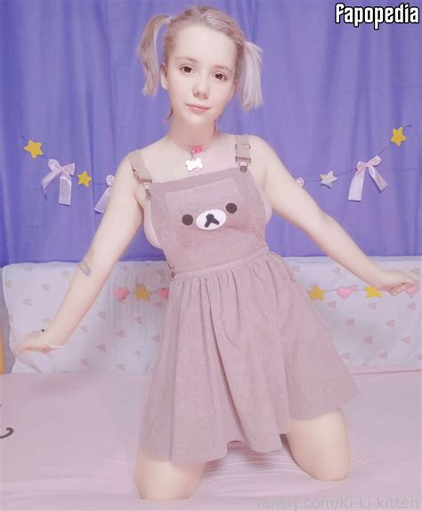 Ki-ki-kitten Nude OnlyFans Leaks - Photo #4956085 - Fapopedia