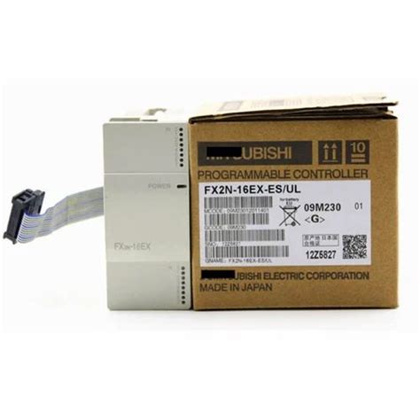 Input Module - FX2N-16EX-ES/UL FX2N INPUT CARD MITSUBISHI Wholesale ...