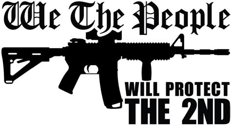 Image result for 2nd Amendment Decals