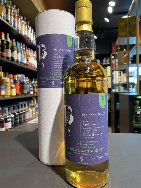 Eirinn Go Brách 16 Years Brachadair - Huis Aerts