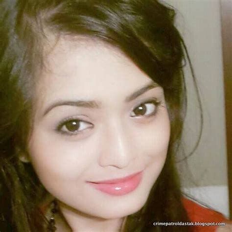Senaya Sharma: Crime Patrol Actors and Actresses