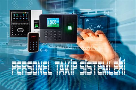 PDKS Sistemleri (Takip Sistemleri) - Sed Güvenlik Kamera Hizmetleri