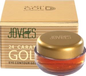 JOVEES 24 Carat Eye Contour Gel - Price in India, Buy JOVEES 24 Carat ...