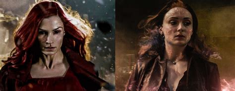 Is ‘Dark Phoenix’ Going To Do Justice To Jean Grey Or Become A Rehash ...