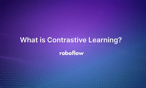Image result for Contrastive Learning Symbol