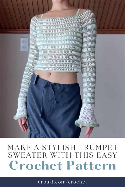 Image result for Step by Step Crochet Tutorials Trumpet