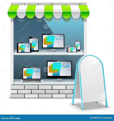 Computer Store Cartoon 的图像结果