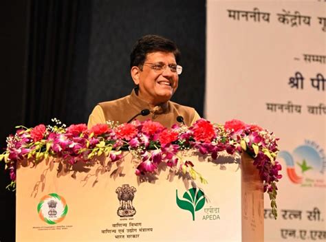 India eyes Rs 20,000 crore organic product exports by 2027 - Farmer ...