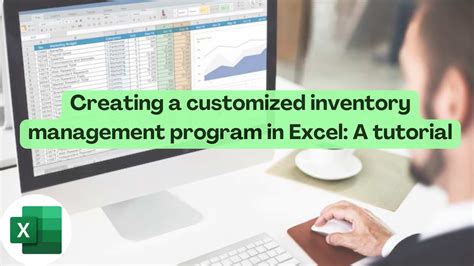 Image result for Simple Excel Inventory Program