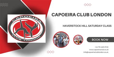 Capoeira Club London Saturday Class, Haverstock School, Haverstock Hill ...