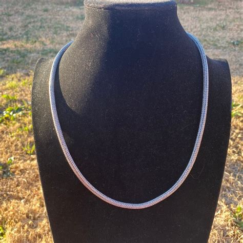 Buy Mesh Chain Online In India - Etsy India