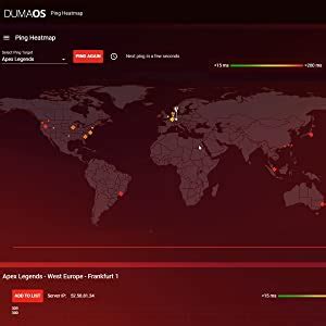 Netgear Nighthawk Pro Gaming 6-Stream WiFi 6 Router (XR1000) - AX5400 ...