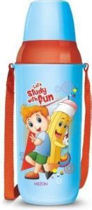 Flipkart.com | MILTON steel swift 600 ml Water Bottle - Flask