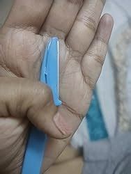 TINKLE Eyebrow Razor Pack of 6 (1) : Amazon.in: Health & Personal Care